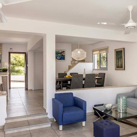 Azure Luxury Pool Villa Protaras Luaran gambar