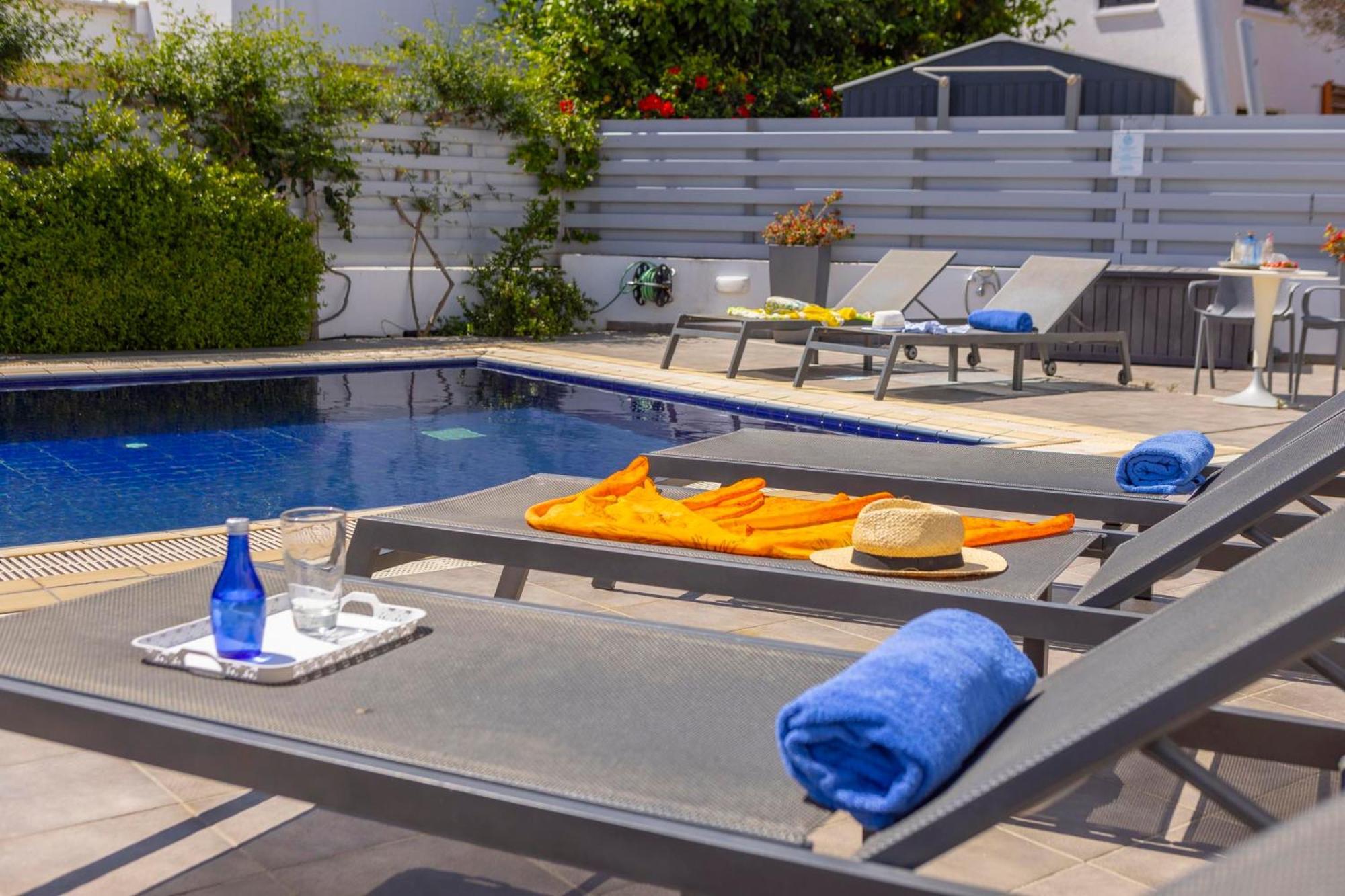 Azure Luxury Pool Villa Protaras Luaran gambar
