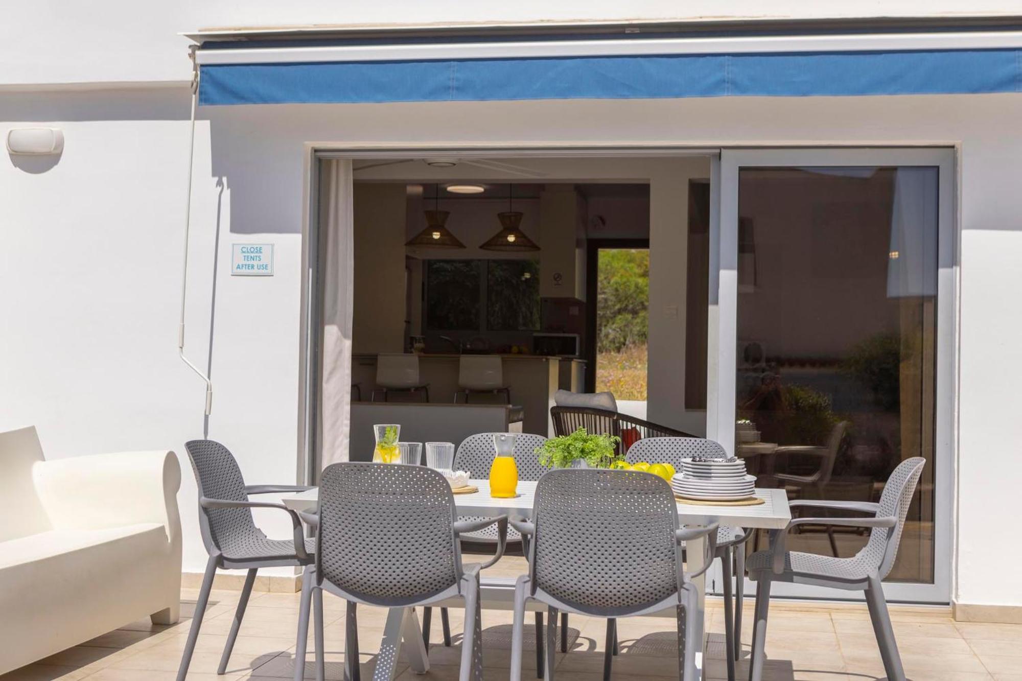 Azure Luxury Pool Villa Protaras Luaran gambar