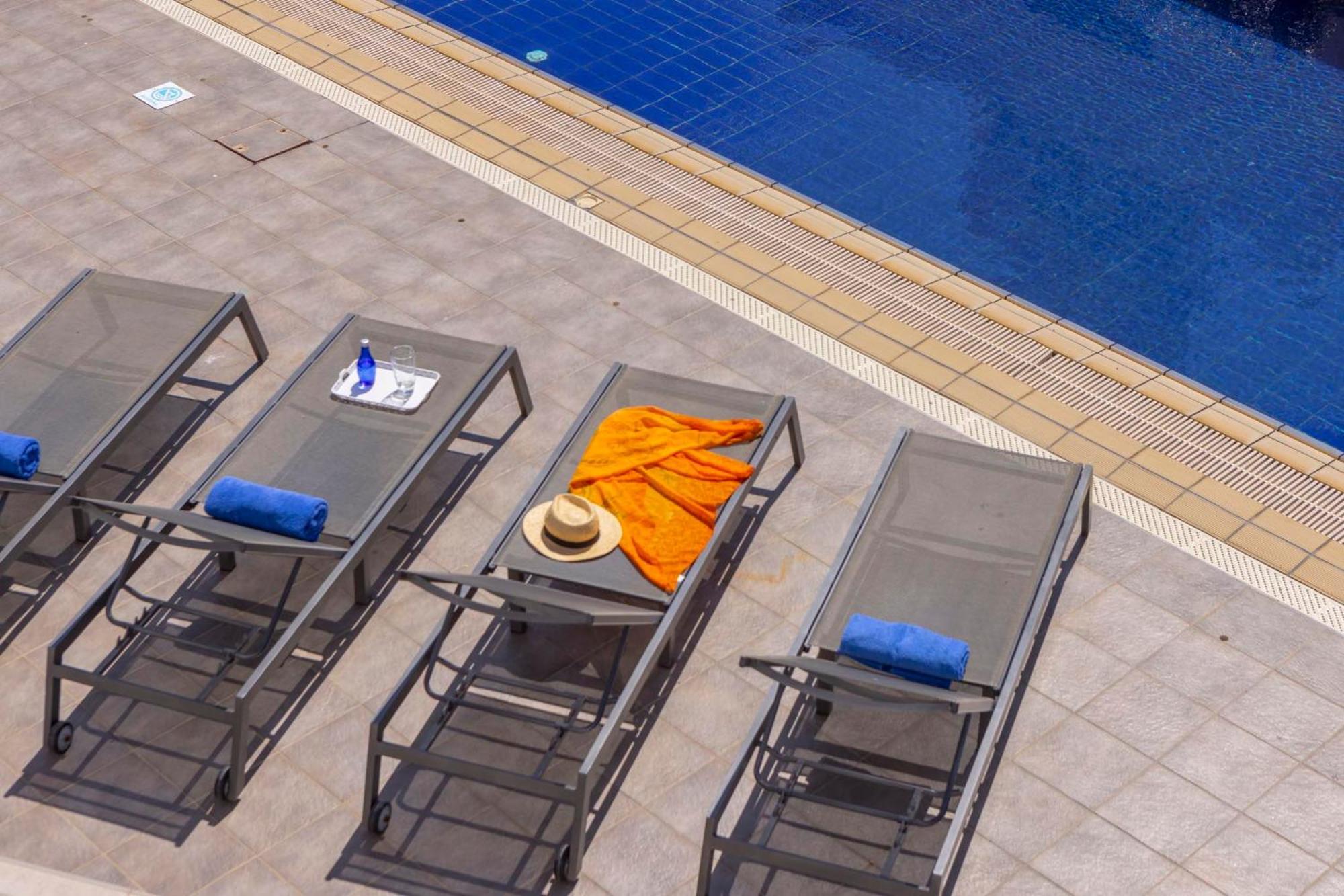 Azure Luxury Pool Villa Protaras Luaran gambar