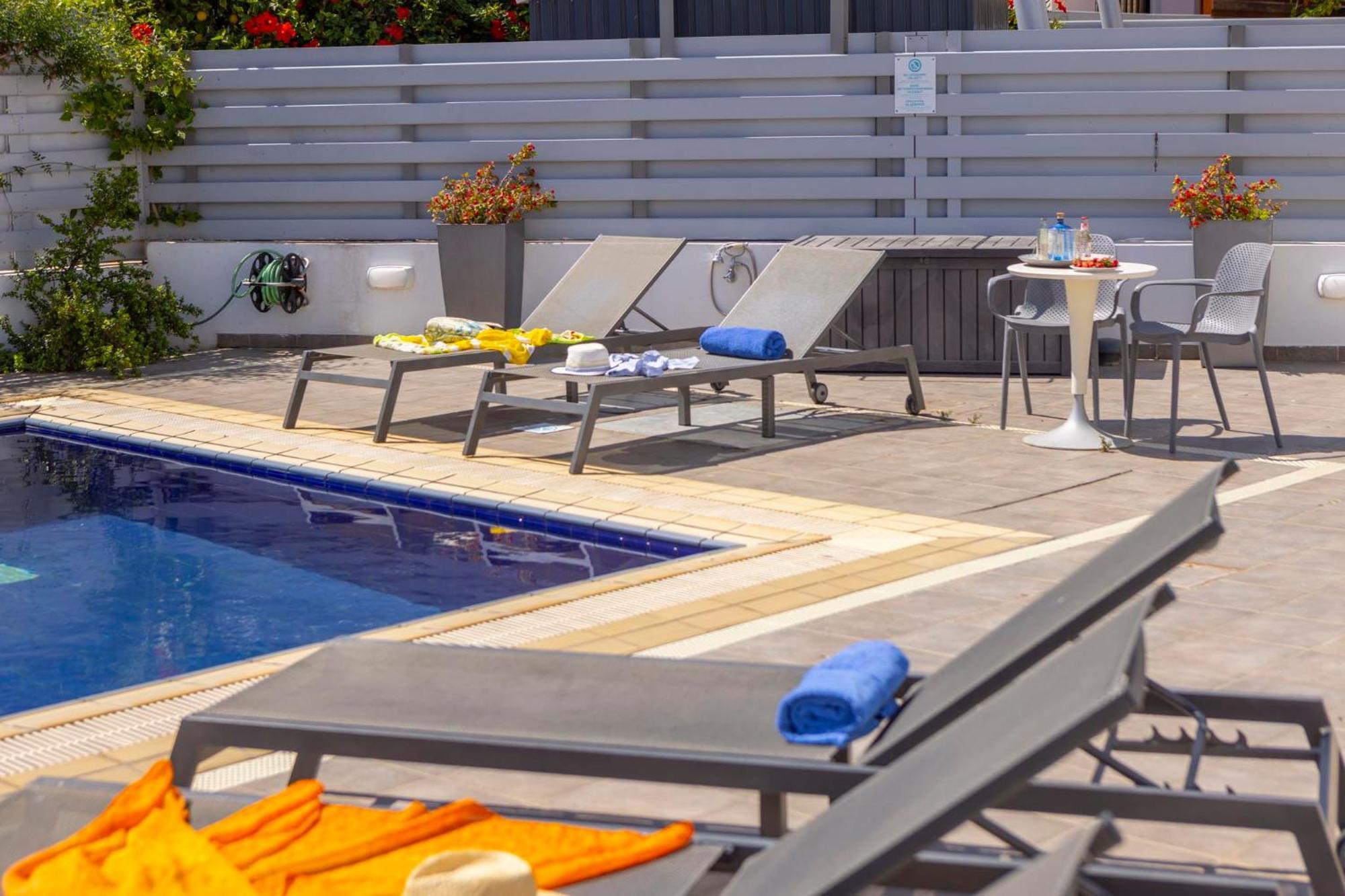 Azure Luxury Pool Villa Protaras Luaran gambar