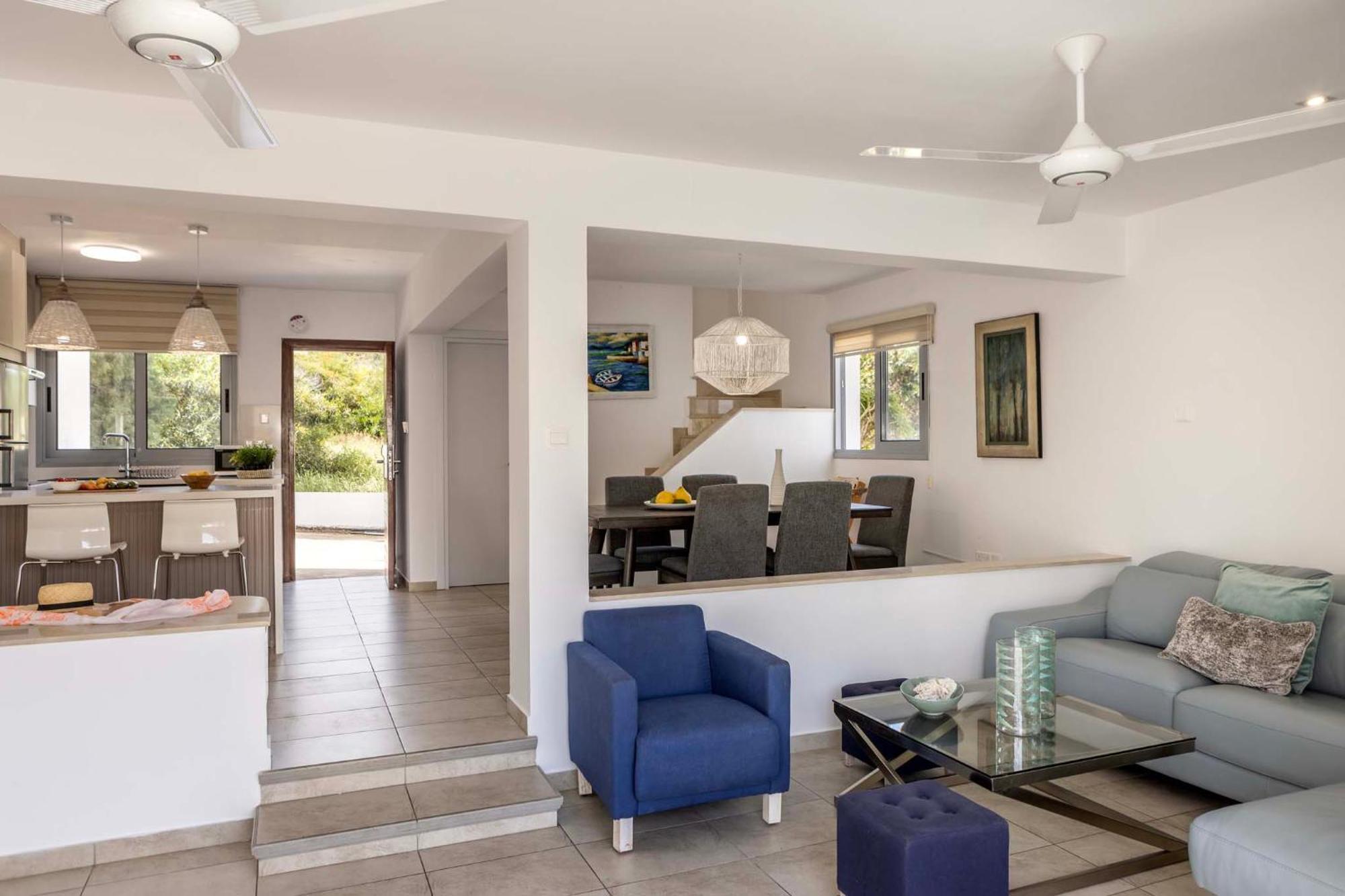 Azure Luxury Pool Villa Protaras Luaran gambar