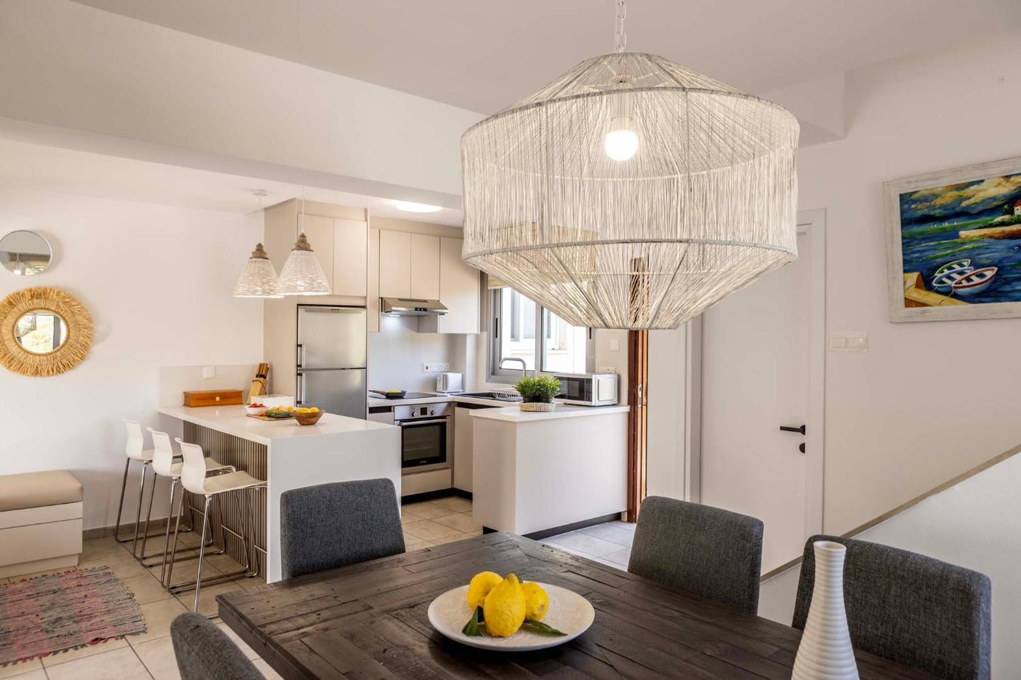Azure Luxury Pool Villa Protaras Luaran gambar