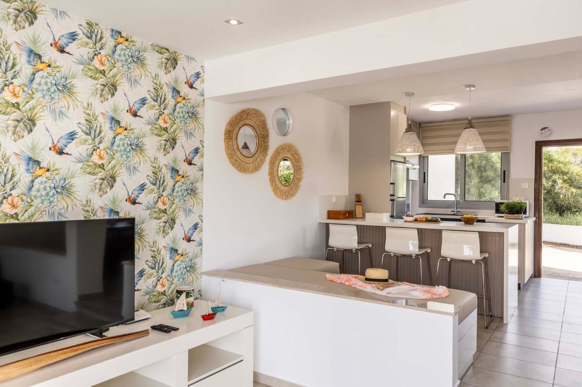 Azure Luxury Pool Villa Protaras Luaran gambar