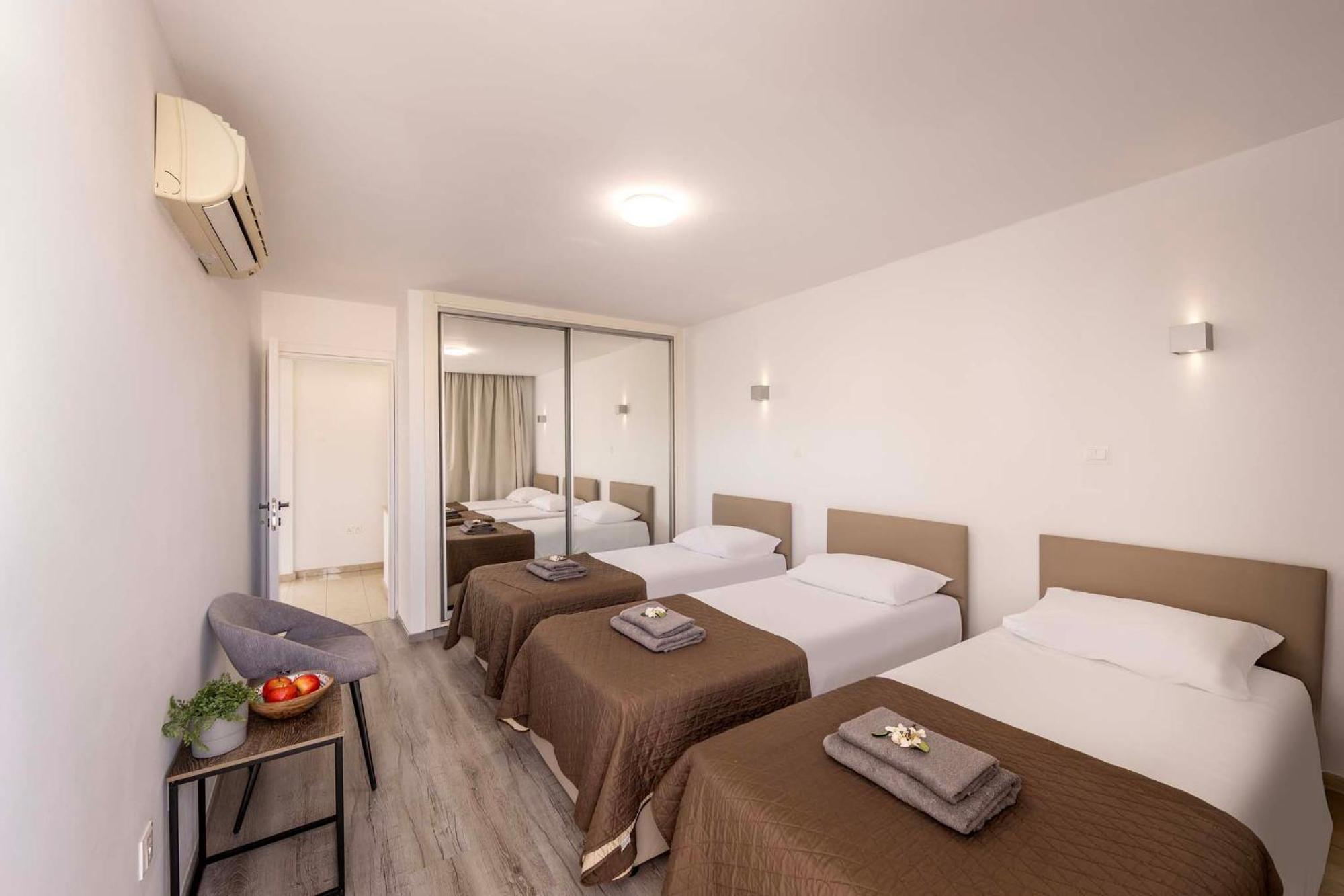 Azure Luxury Pool Villa Protaras Luaran gambar