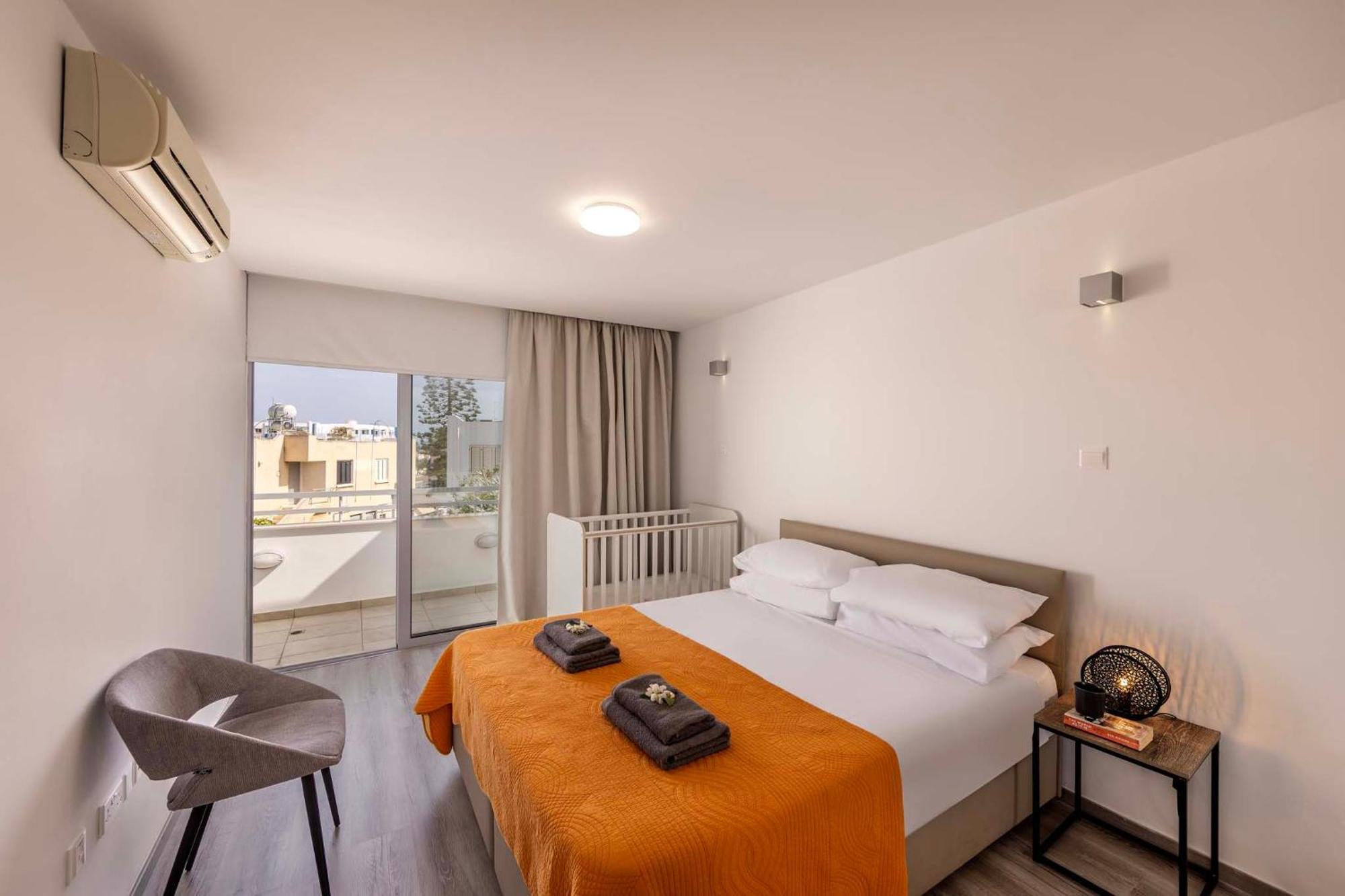 Azure Luxury Pool Villa Protaras Luaran gambar