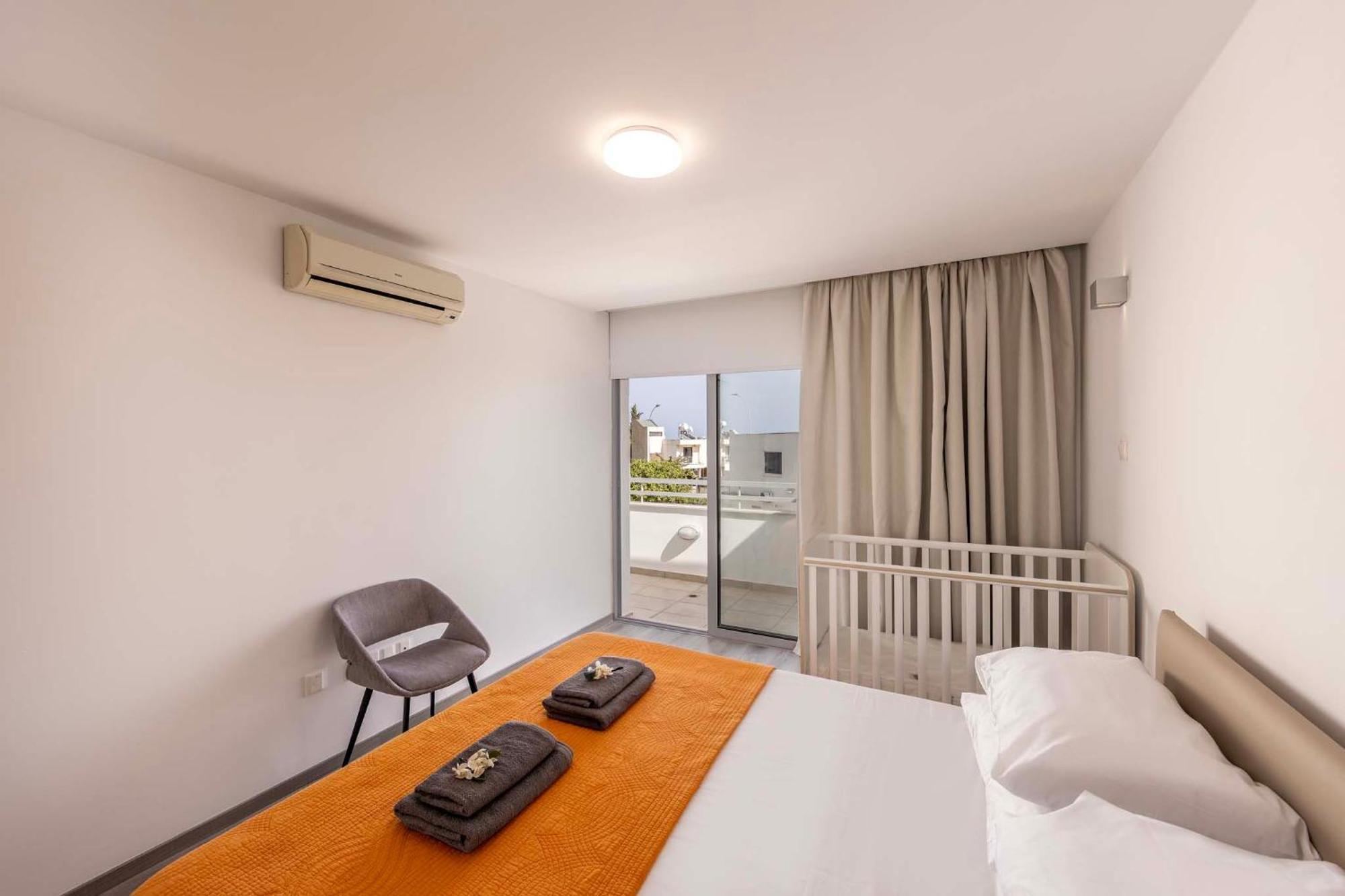 Azure Luxury Pool Villa Protaras Luaran gambar