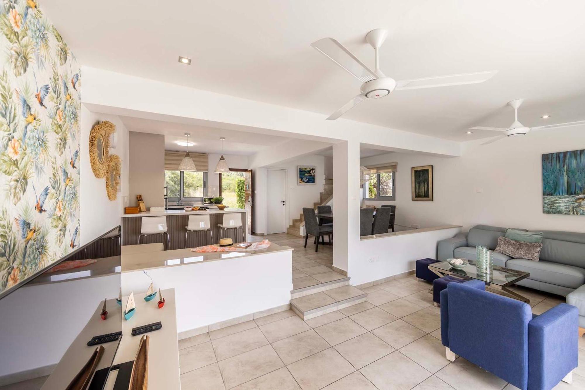Azure Luxury Pool Villa Protaras Luaran gambar