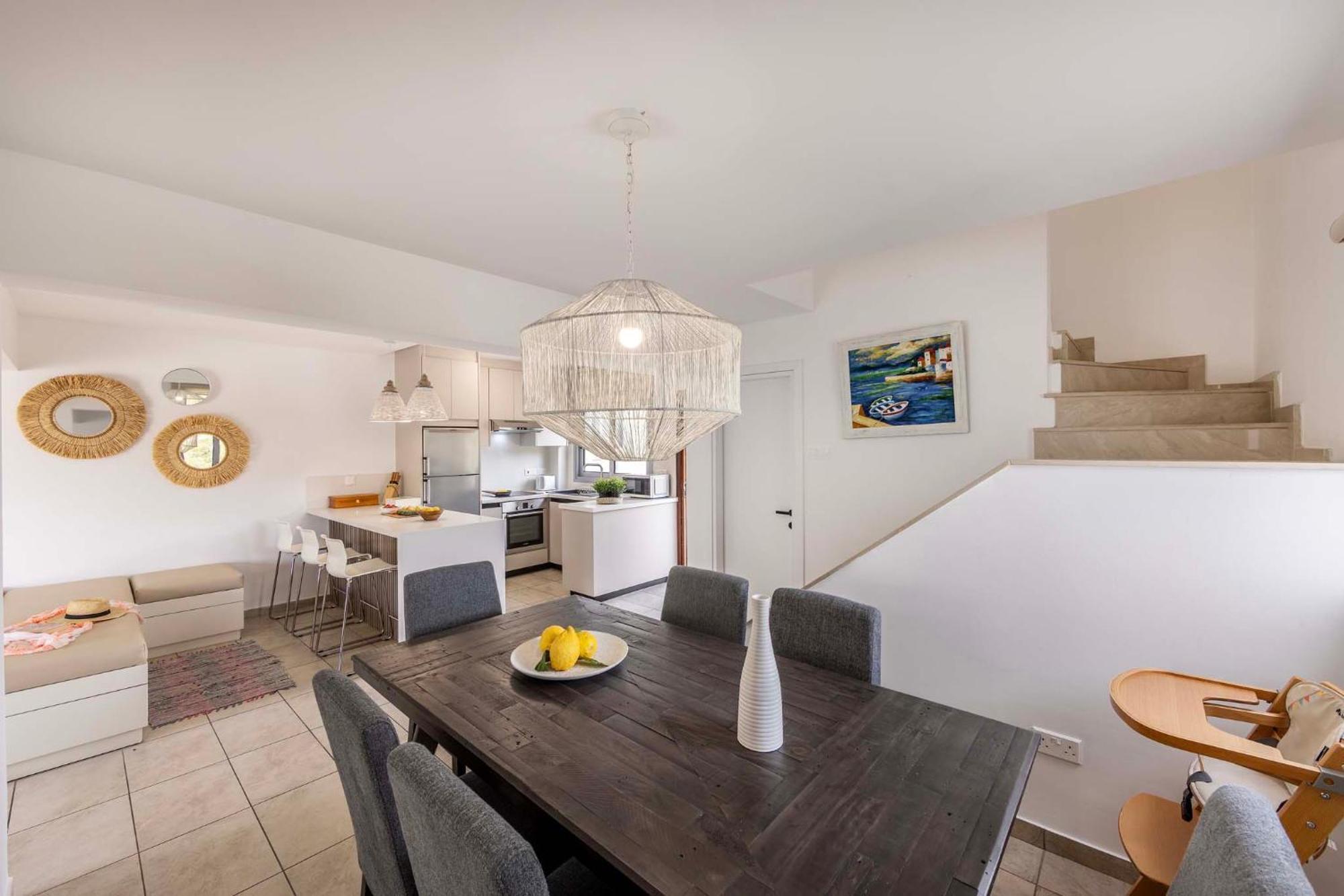 Azure Luxury Pool Villa Protaras Luaran gambar