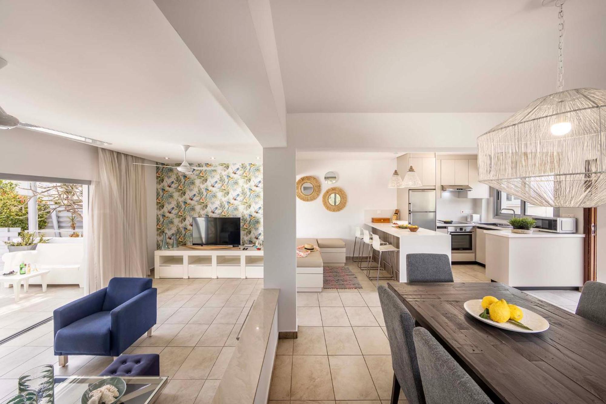 Azure Luxury Pool Villa Protaras Luaran gambar