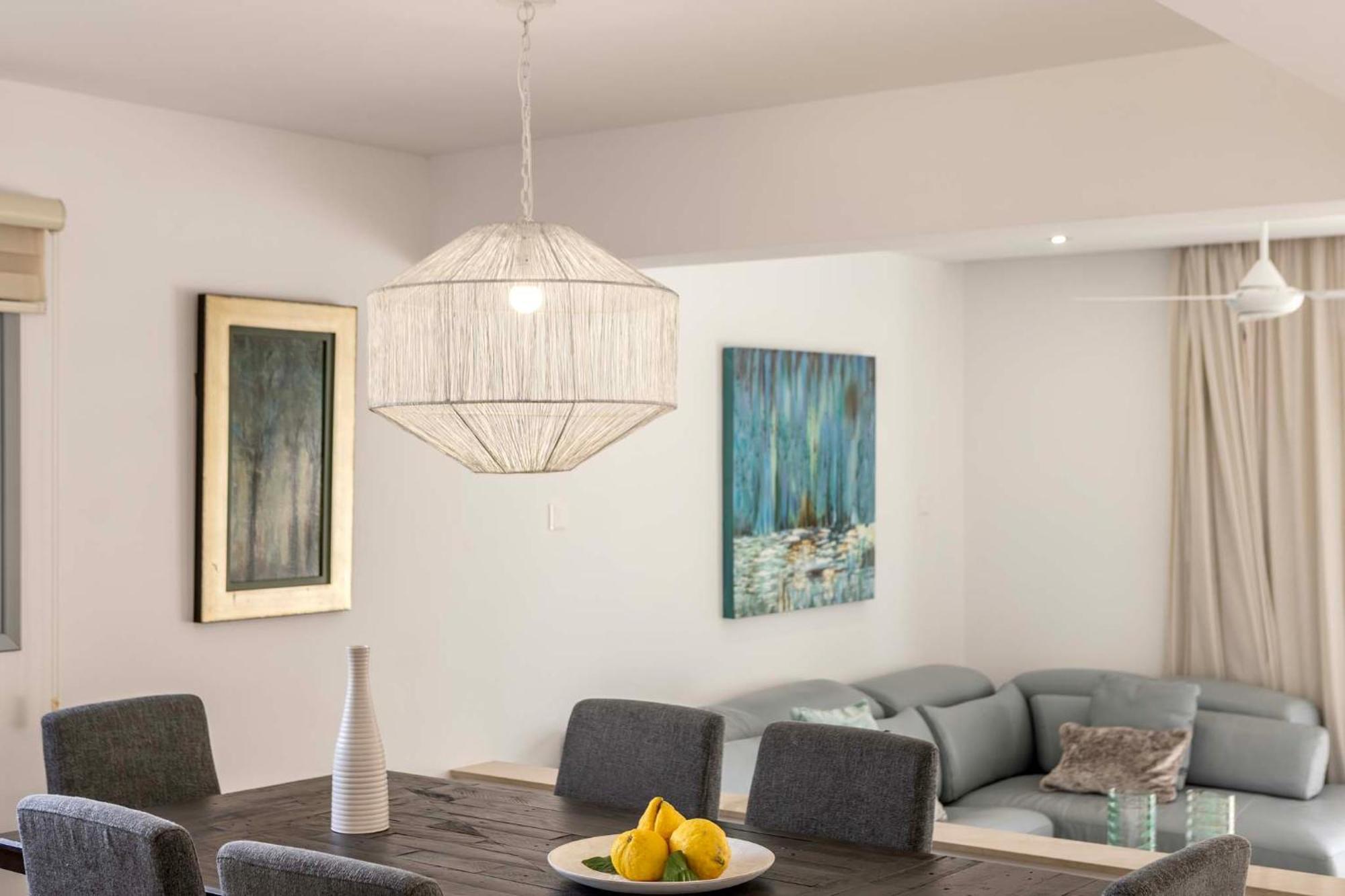 Azure Luxury Pool Villa Protaras Luaran gambar