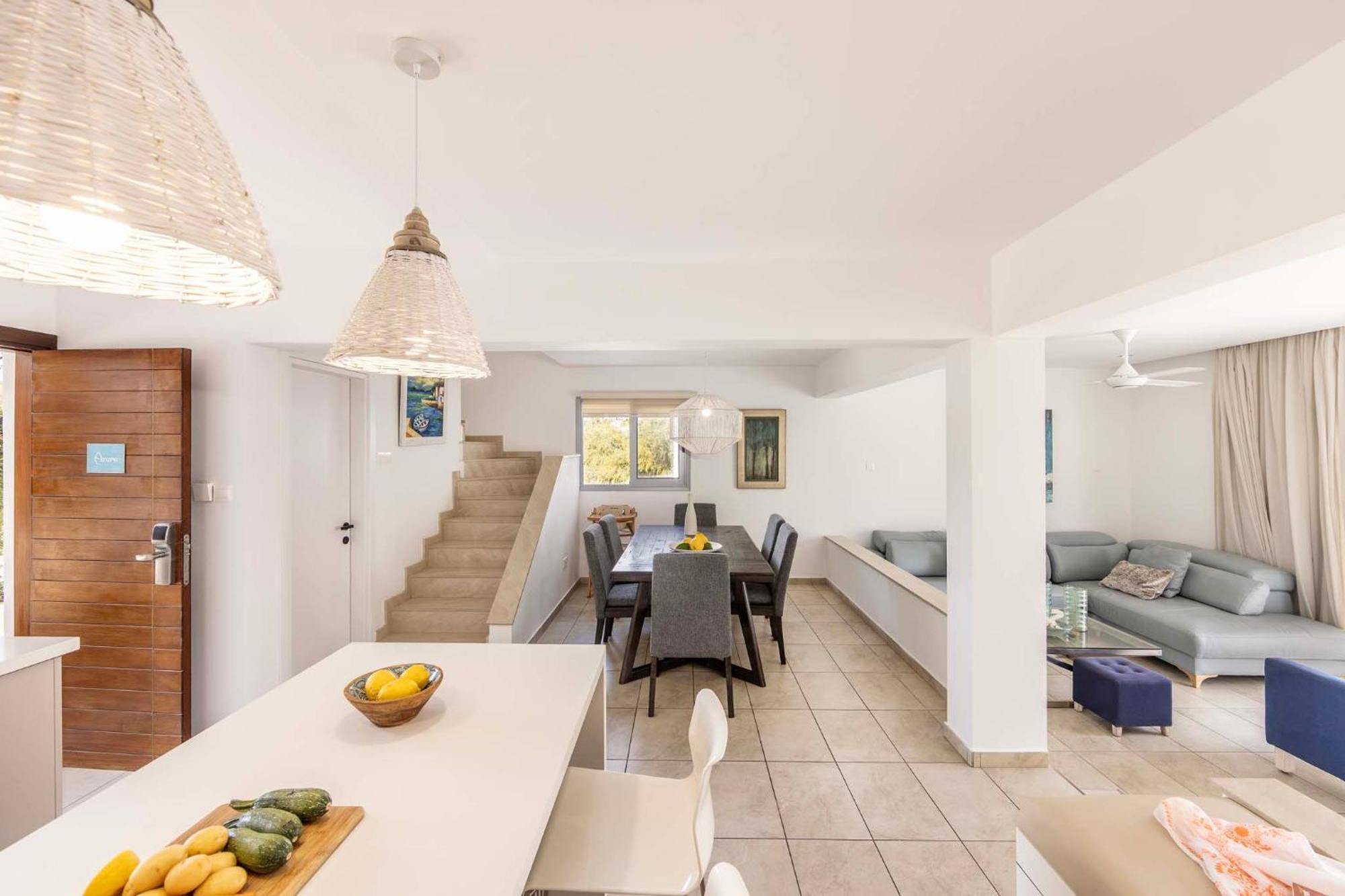 Azure Luxury Pool Villa Protaras Luaran gambar