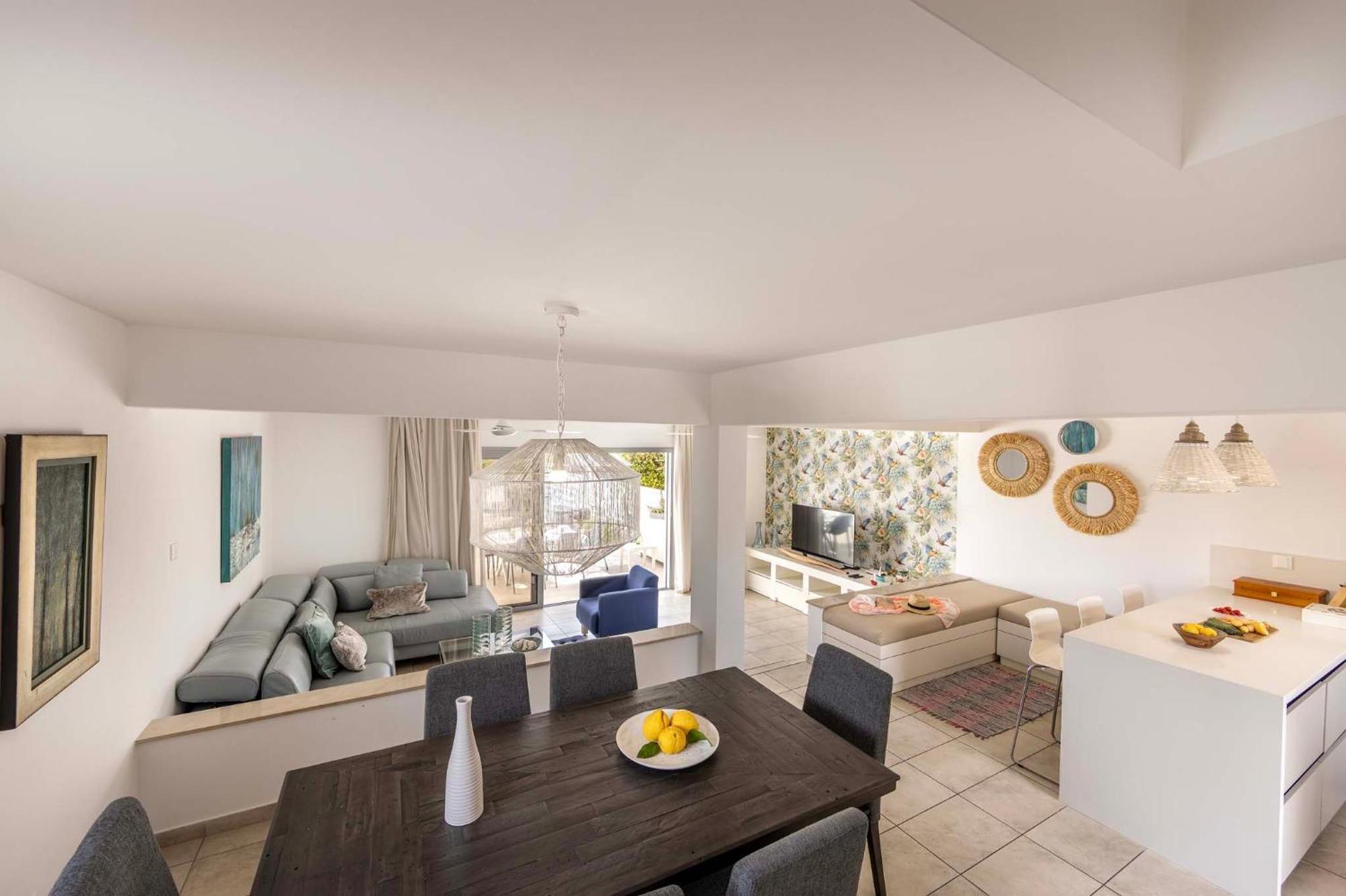 Azure Luxury Pool Villa Protaras Luaran gambar