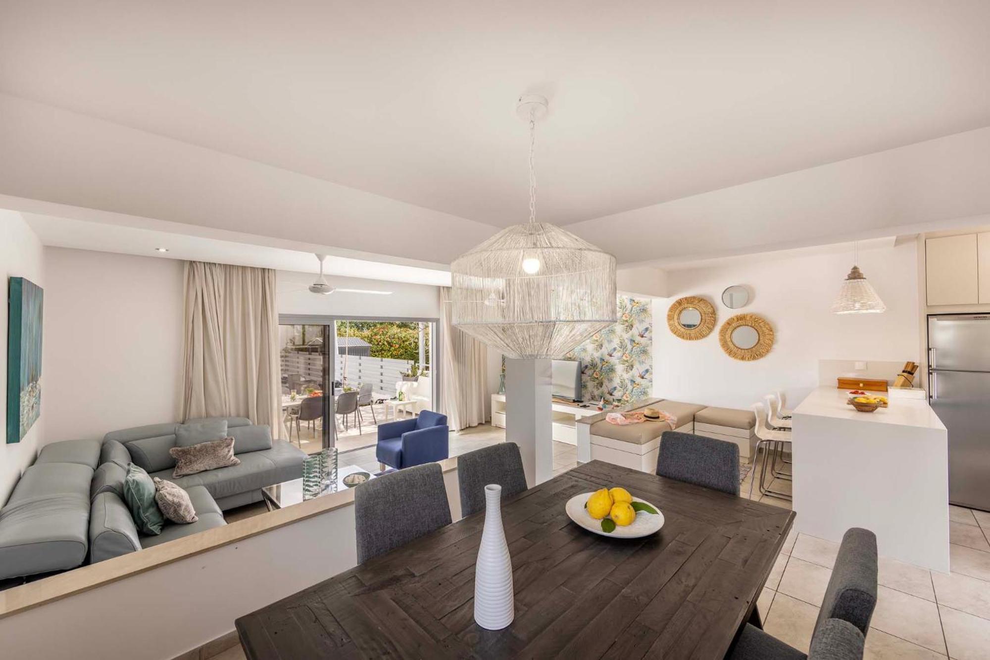 Azure Luxury Pool Villa Protaras Luaran gambar