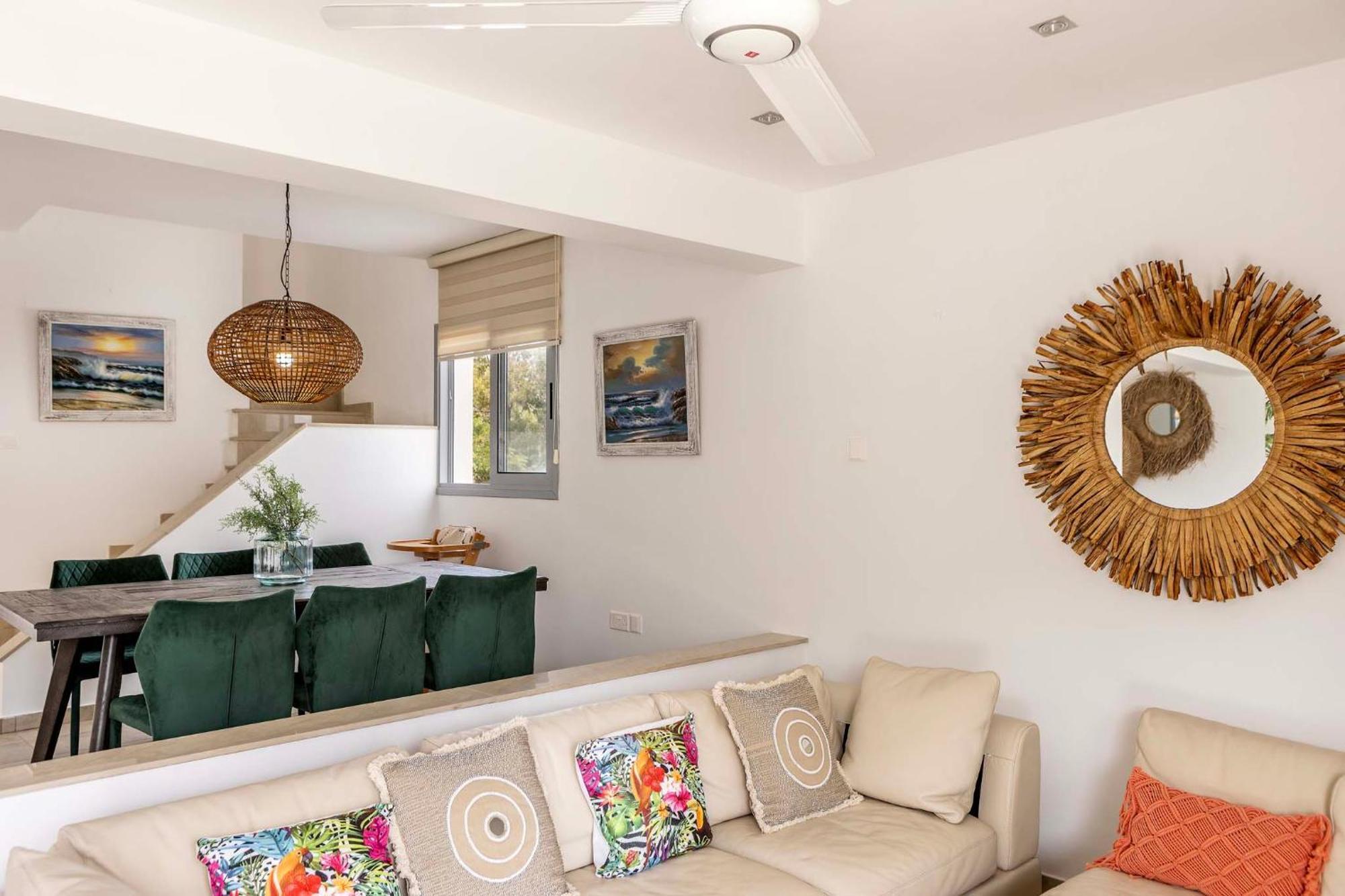 Azure Luxury Pool Villa Protaras Luaran gambar
