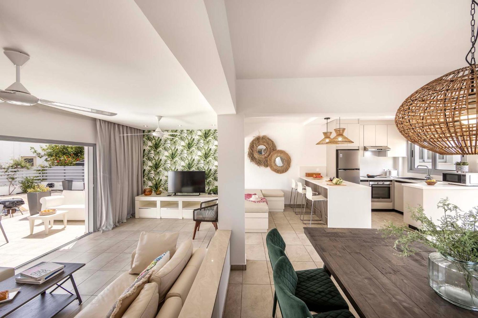 Azure Luxury Pool Villa Protaras Luaran gambar