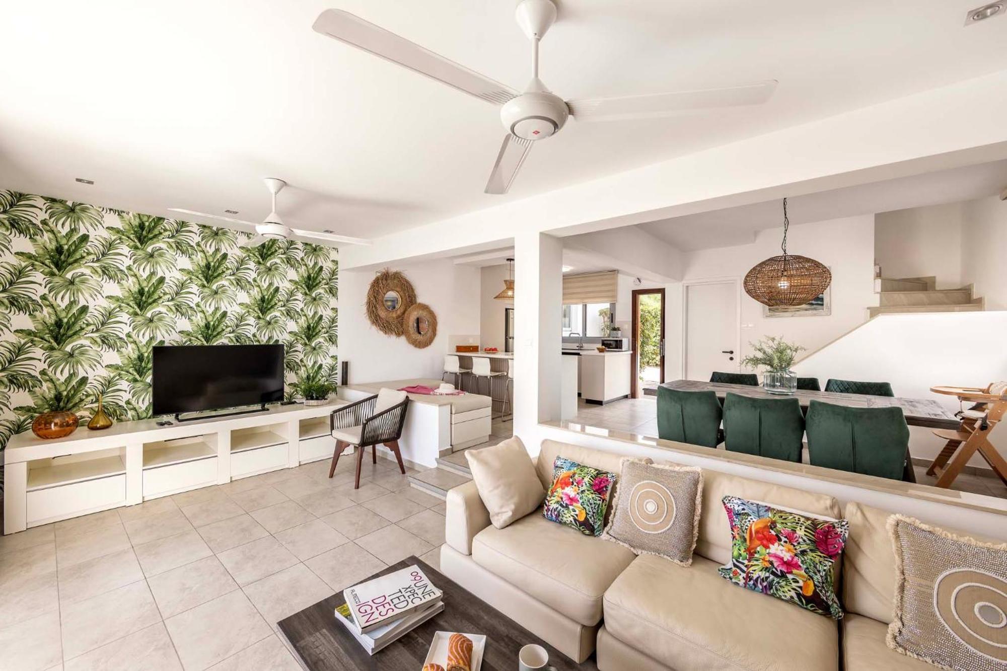 Azure Luxury Pool Villa Protaras Luaran gambar