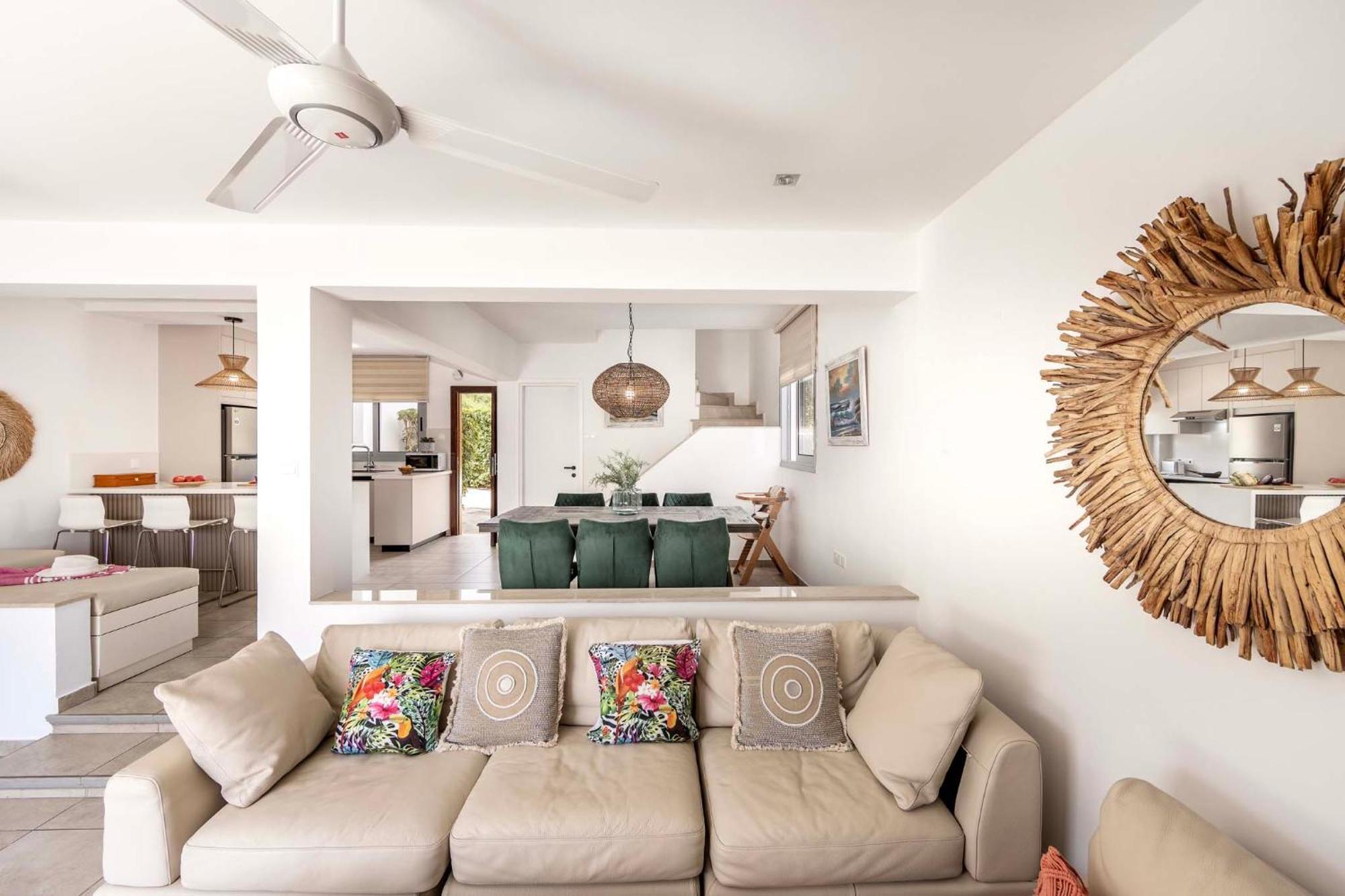 Azure Luxury Pool Villa Protaras Luaran gambar