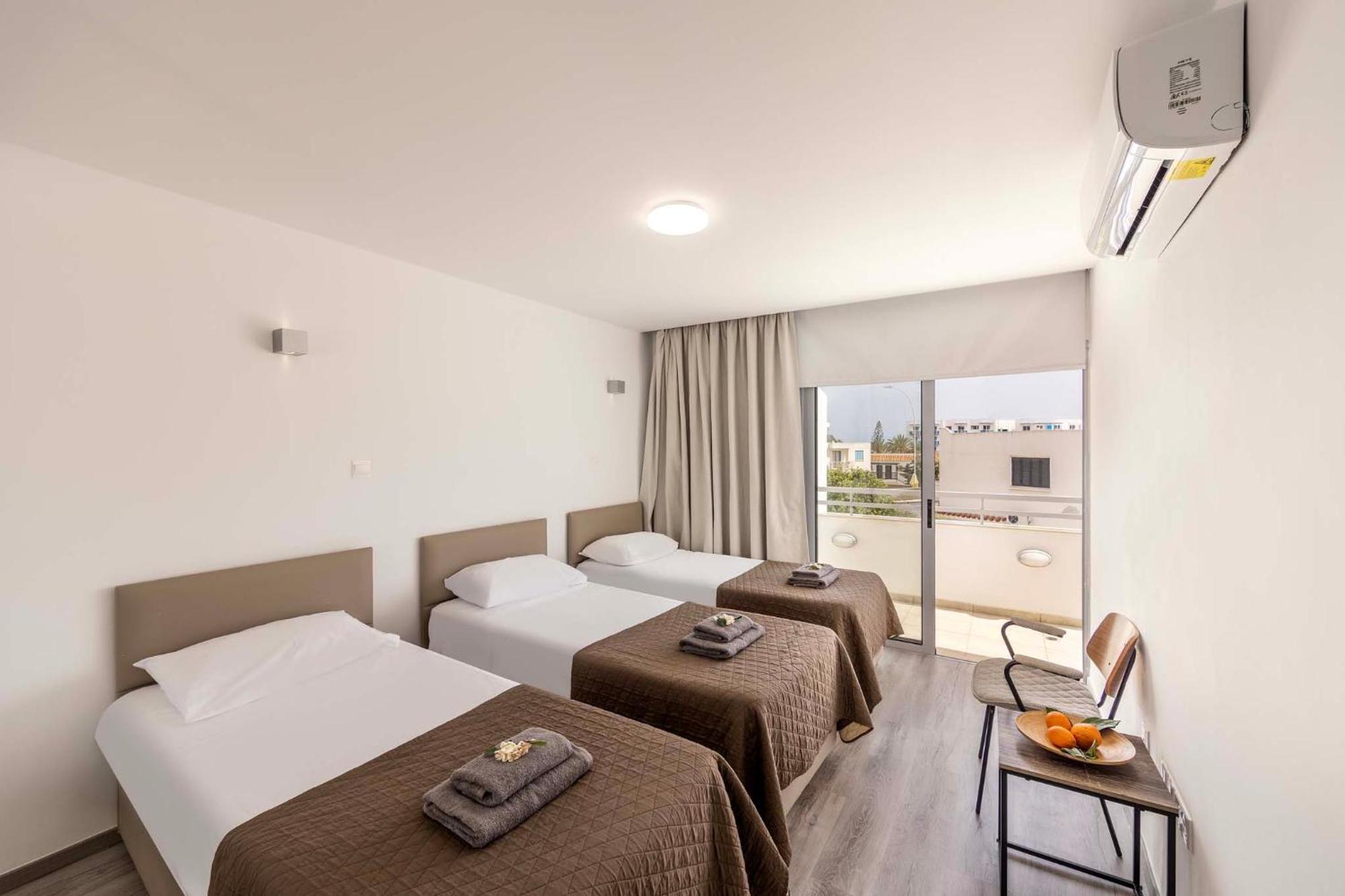 Azure Luxury Pool Villa Protaras Luaran gambar