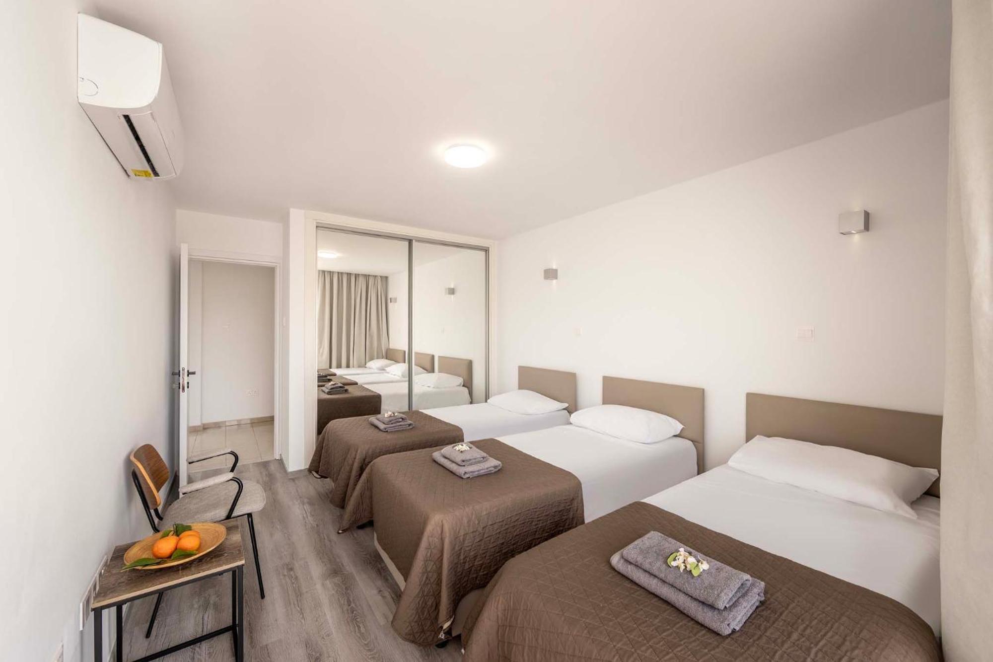 Azure Luxury Pool Villa Protaras Luaran gambar