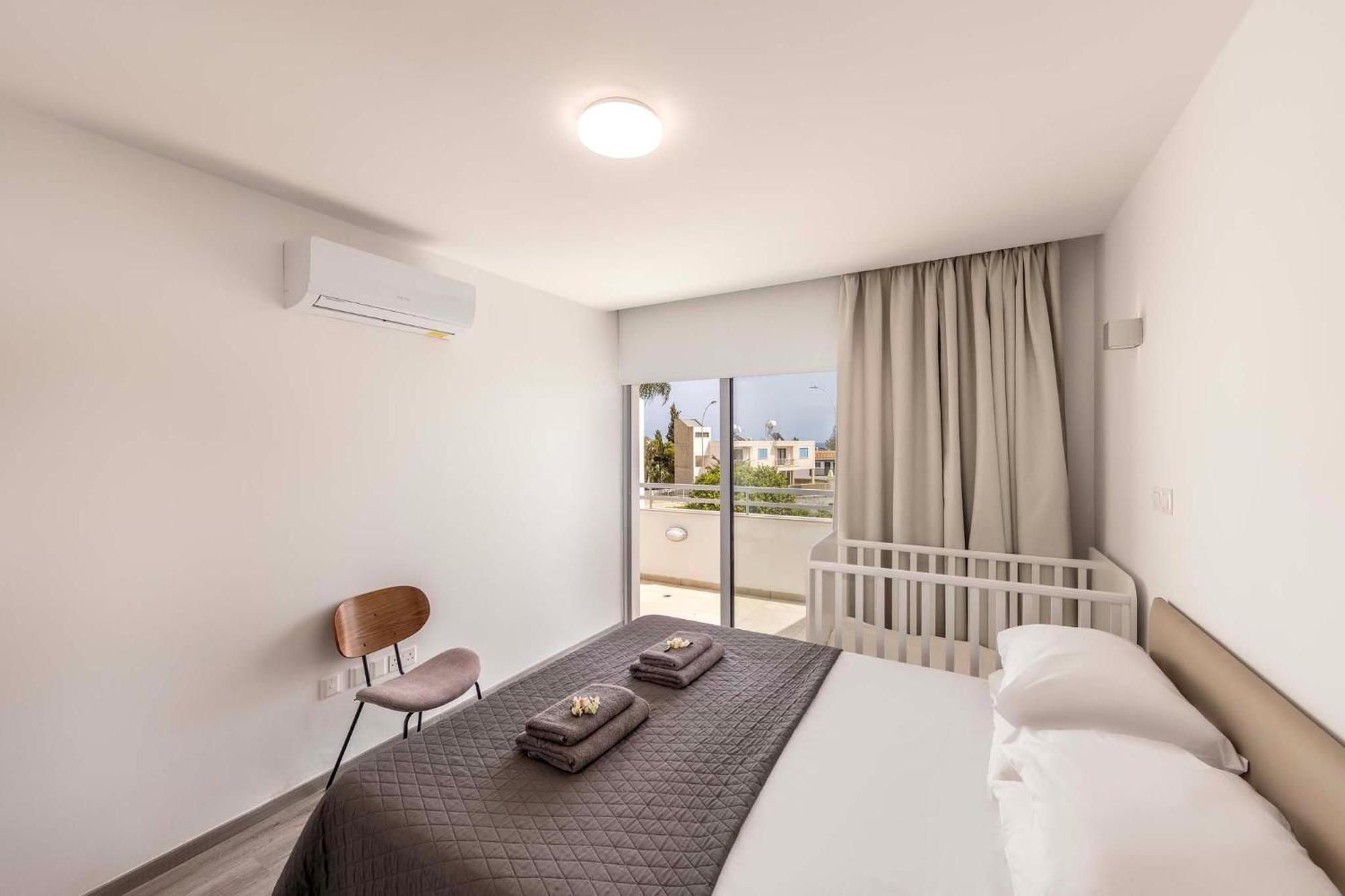Azure Luxury Pool Villa Protaras Luaran gambar