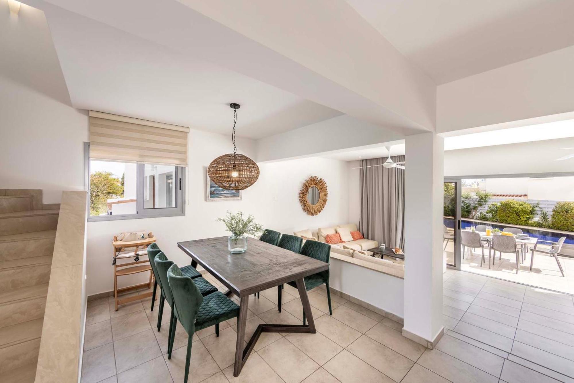 Azure Luxury Pool Villa Protaras Luaran gambar