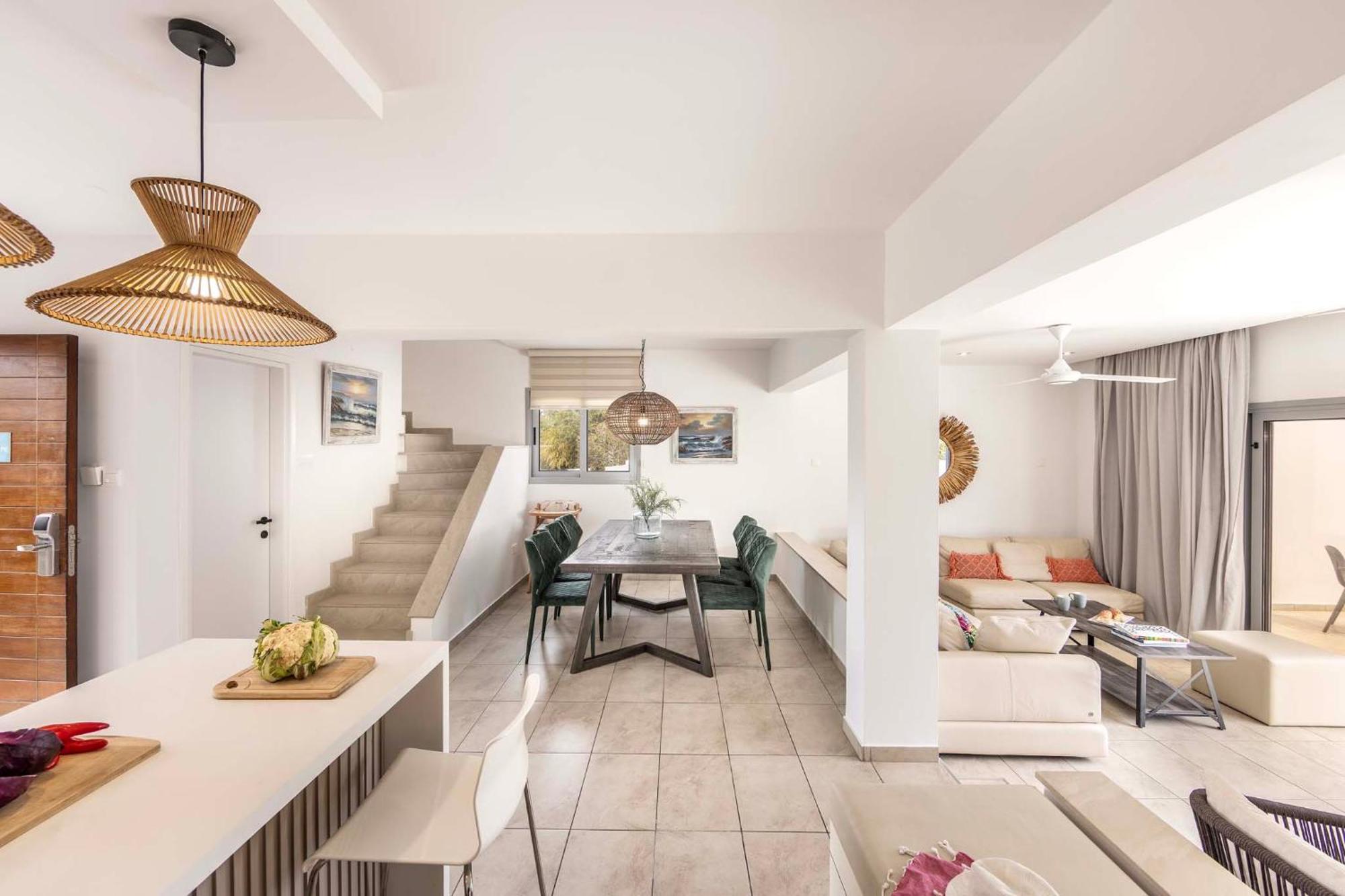 Azure Luxury Pool Villa Protaras Luaran gambar