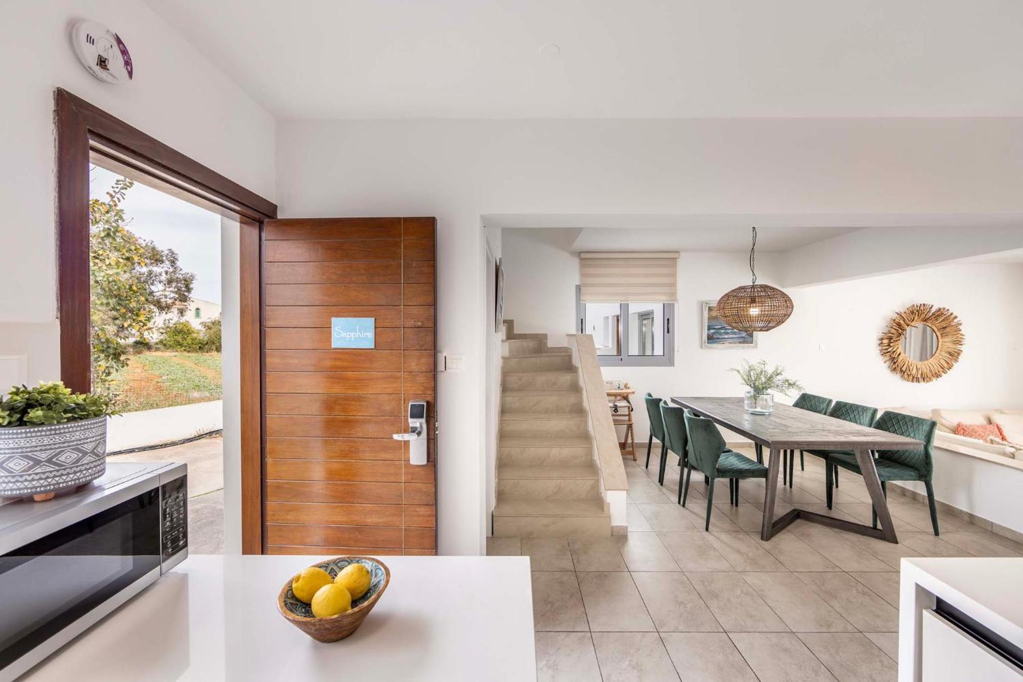 Azure Luxury Pool Villa Protaras Luaran gambar