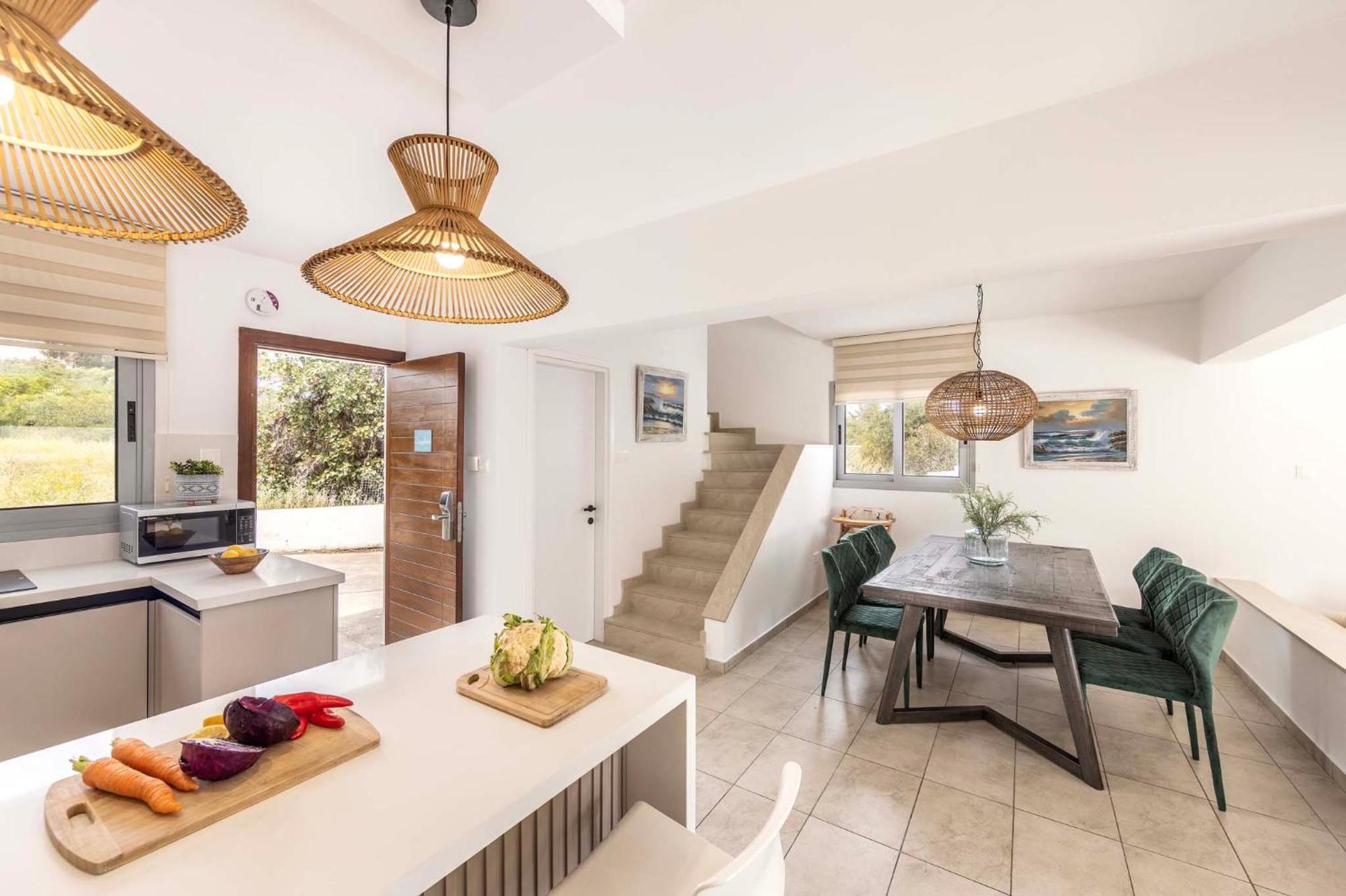 Azure Luxury Pool Villa Protaras Luaran gambar