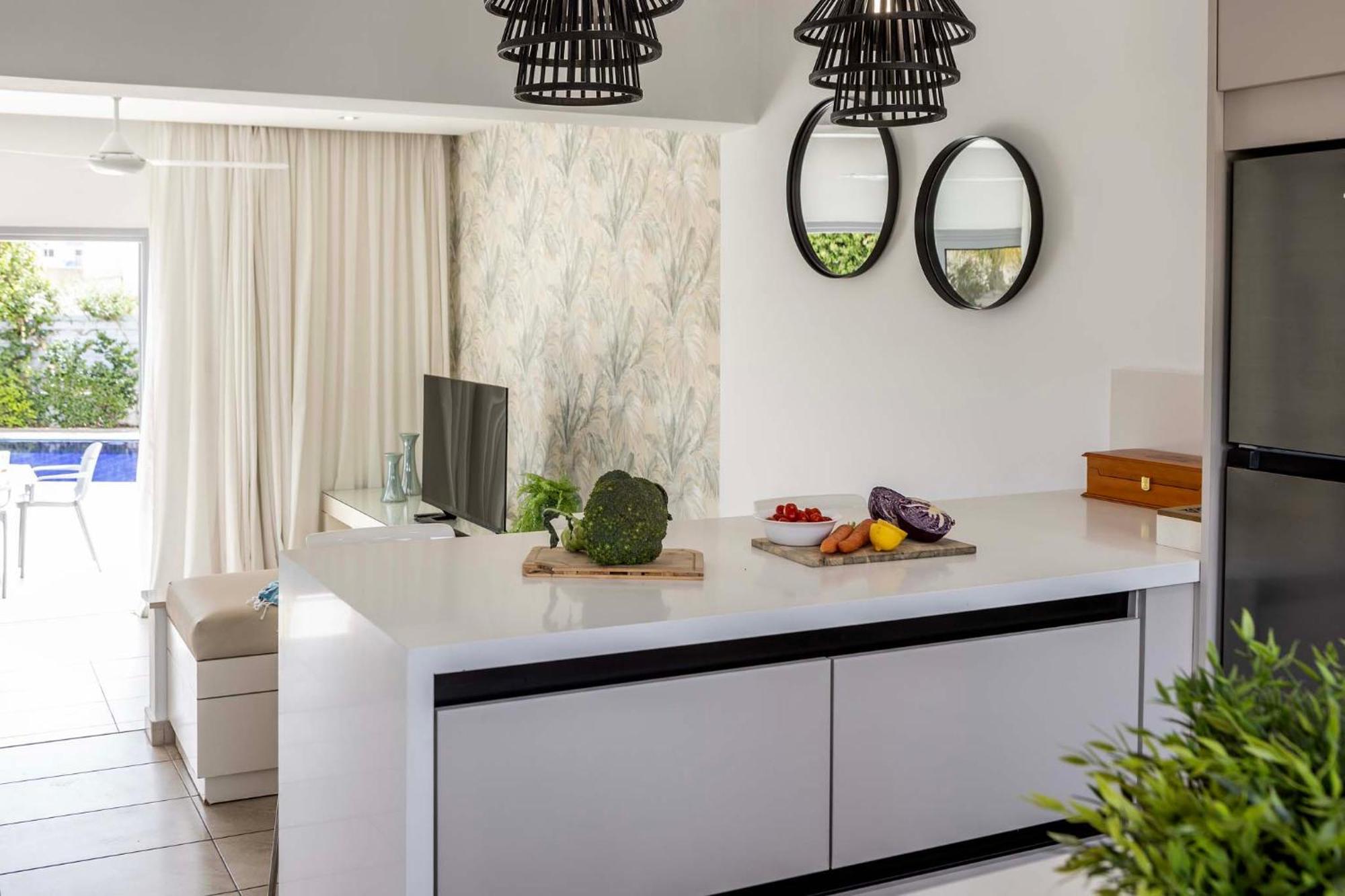 Azure Luxury Pool Villa Protaras Luaran gambar