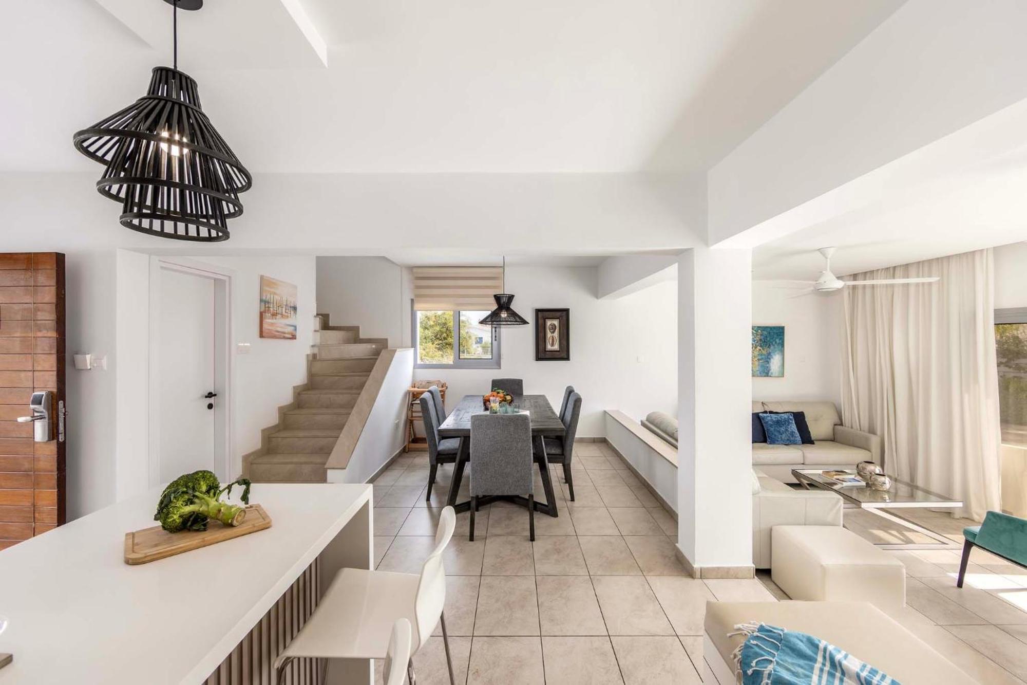 Azure Luxury Pool Villa Protaras Luaran gambar
