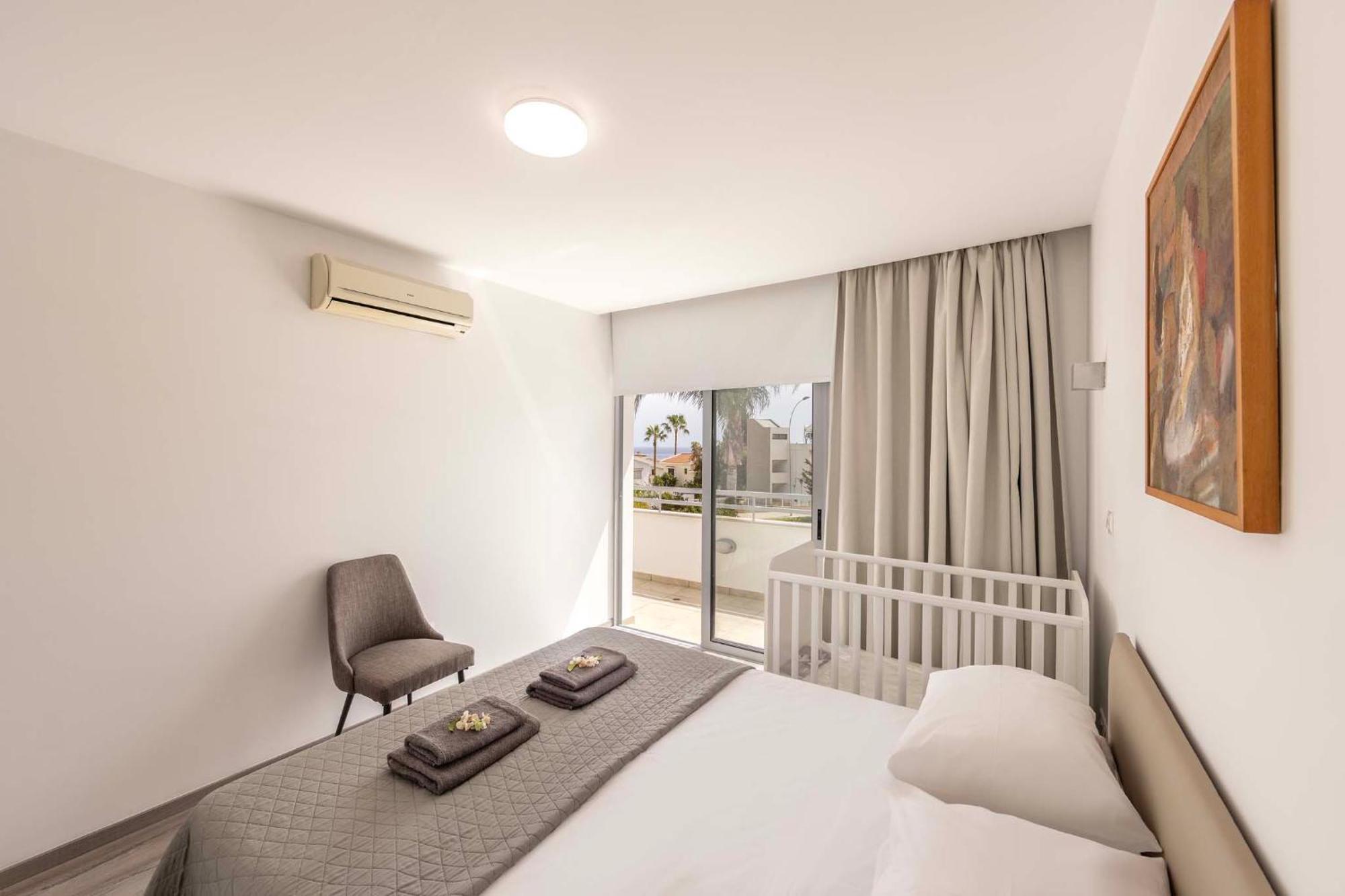 Azure Luxury Pool Villa Protaras Luaran gambar